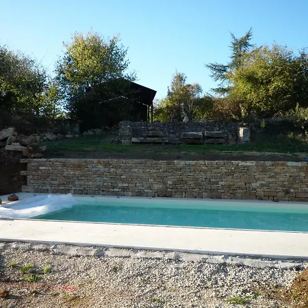 Le Logis De Misere Celles-sur-Belle Exterior photo
