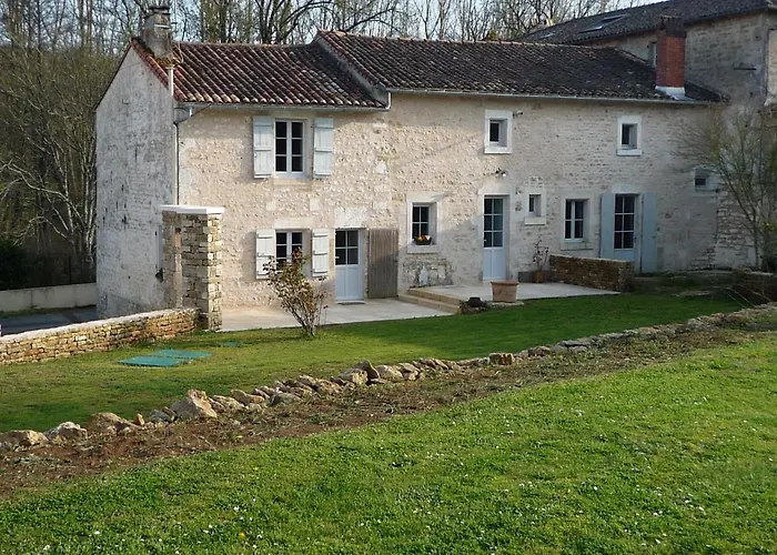 Le Logis De Misere