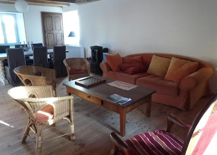 Le Logis De Misere