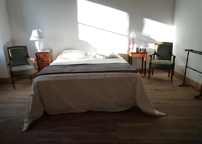 Le Logis De Misere